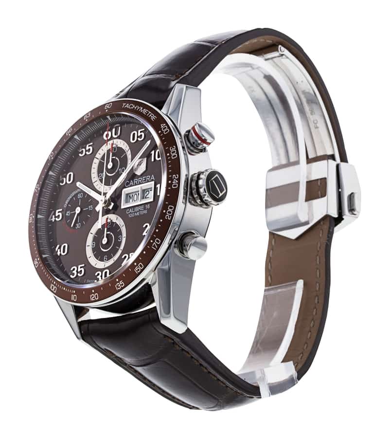 Tag Heuer Carrera CV2A12.FC6236